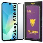 Szkło hartowane 5D do Samsung Galaxy A16 5G na cały ekran OG Premium