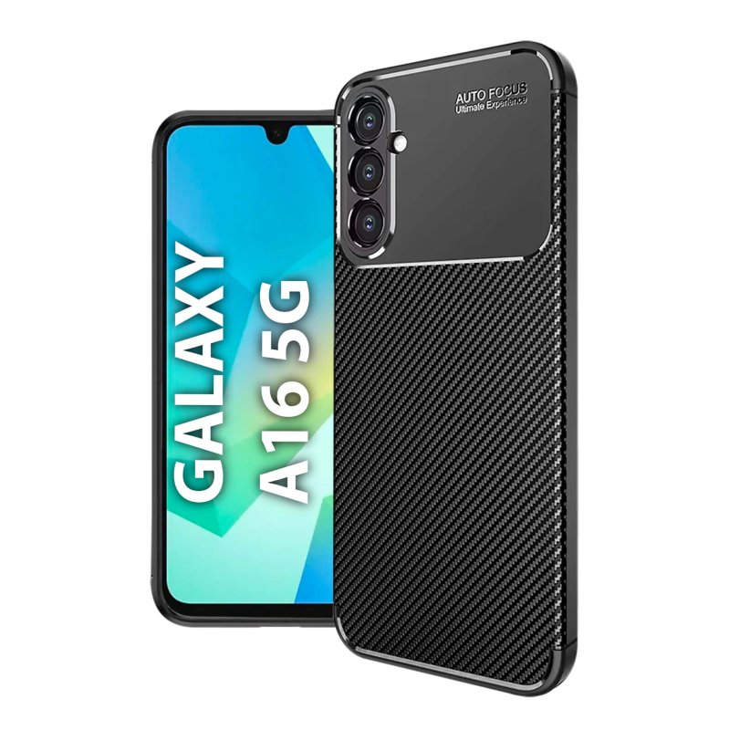 etui-do-samsung-galaxy-a16-carbon-z-zestawem-3-szkiel