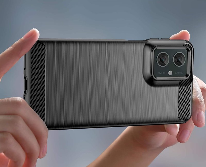 etui-do-motorola-moto-g55-5g-czarne-carbon-ze-szklem