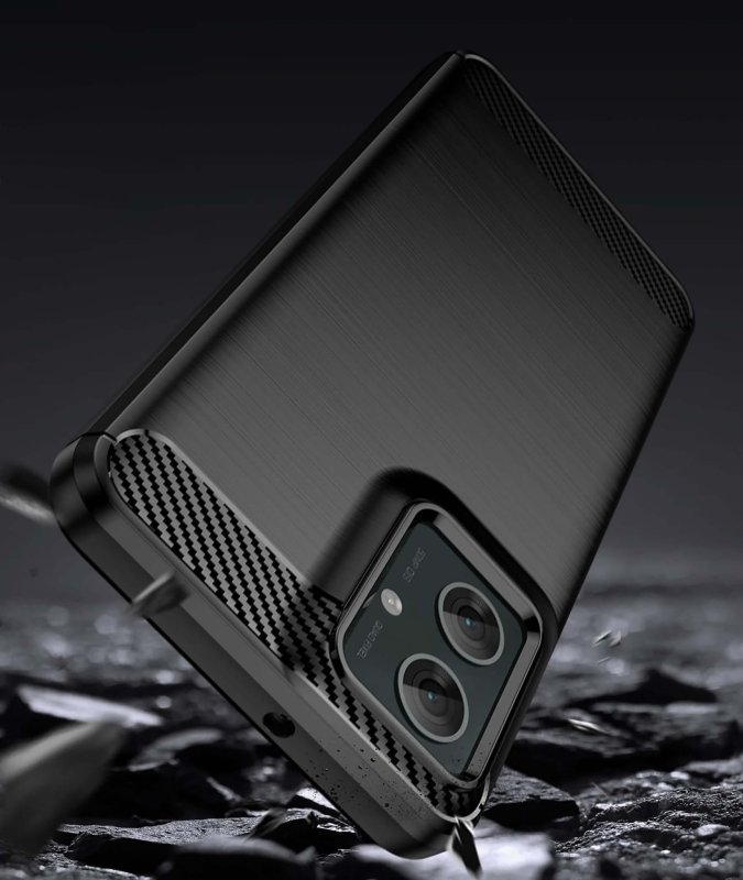 etui-do-motorola-moto-g55-5g-czarne-carbon-ze-szklem