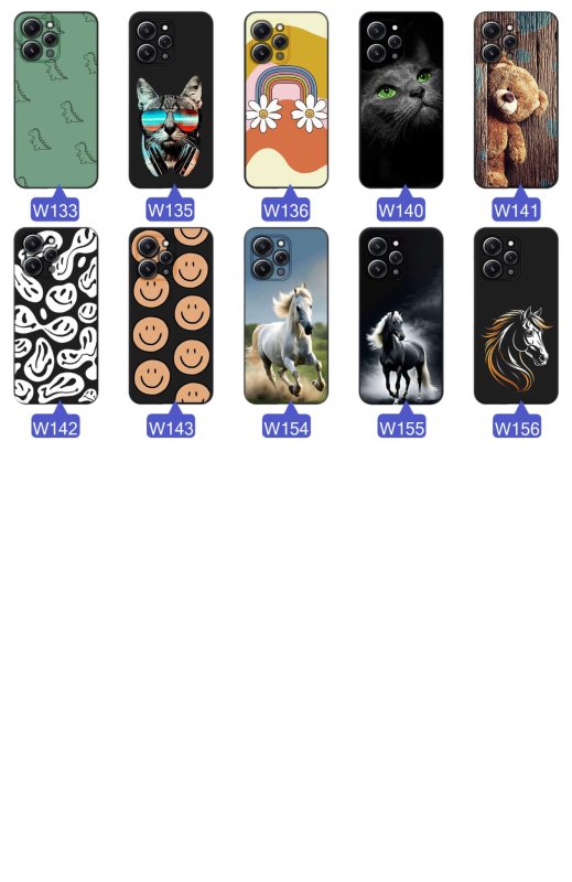 etui-do-xiaomi-redmi-12-4g-rozne-wzory-dla-dzieci-ze-szklem