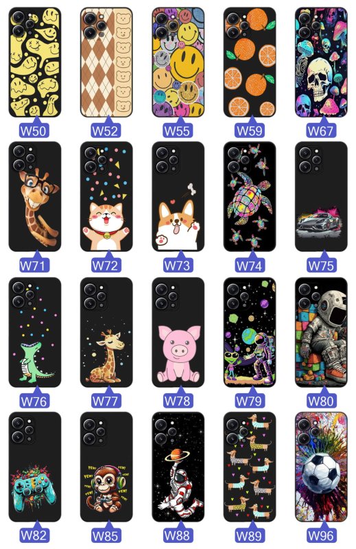 etui-do-xiaomi-redmi-12-4g-rozne-wzory-dla-chlopca-ze-szklem