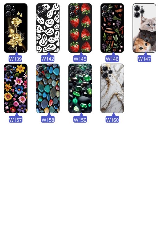 etui-do-xiaomi-redmi-12-4g-rozne-wzory-kobiece-ze-szklem