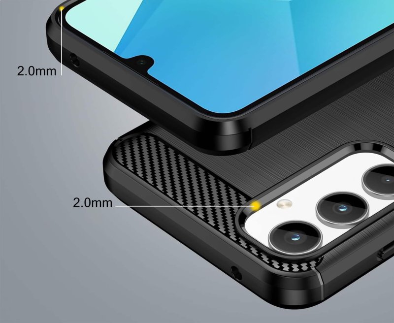 etui-do-samsung-galaxy-a16-5g-czarne-carbon-ze-szklem