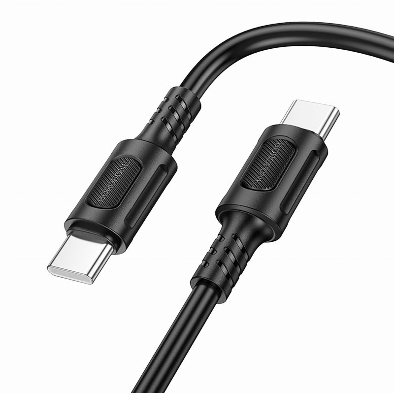 kabel-2x-usb-typ-c-szybkie-ladowanie-1-metr-czarny