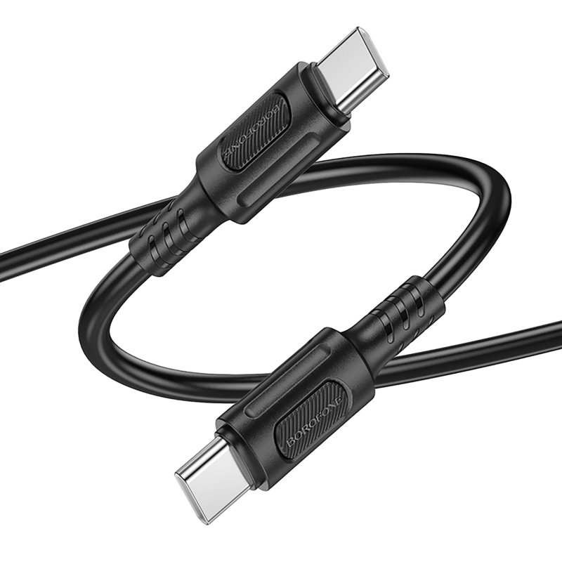 kabel-2x-usb-typ-c-szybkie-ladowanie-1-metr-czarny