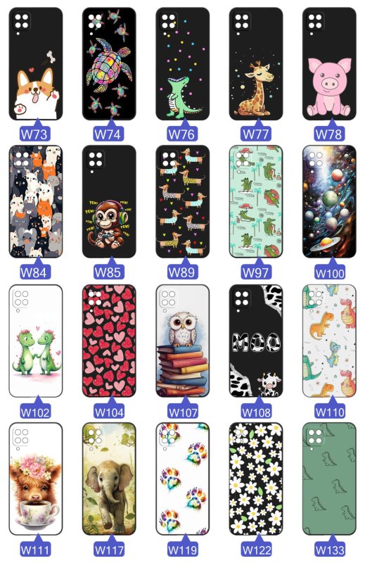 etui-do-samsung-galaxy-a12-m12-rozne-wzory-dla-dziewczynki-ze-szklem