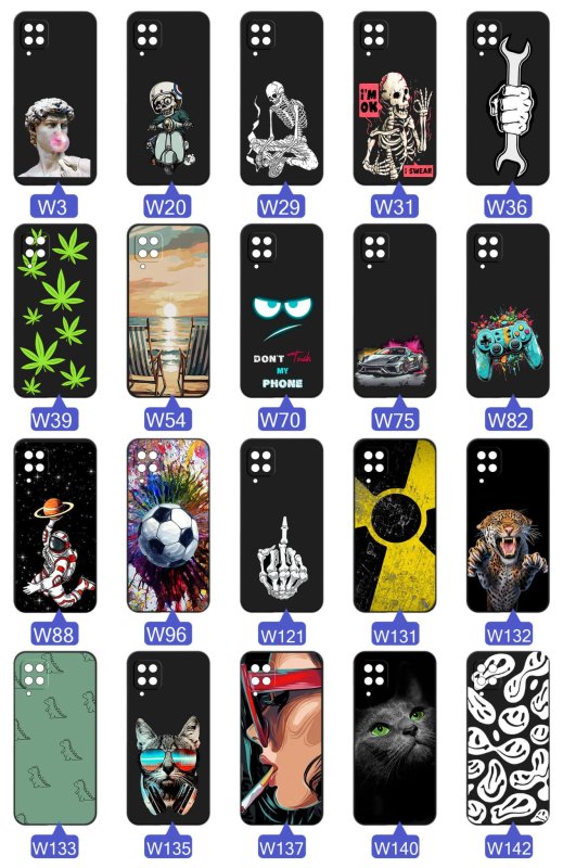 etui-do-samsung-galaxy-a12-m12-rozne-wzory-meski-ze-szklem