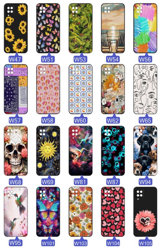 etui-do-samsung-galaxy-a12-m12-rozne-wzory-kobiece-ze-szklei