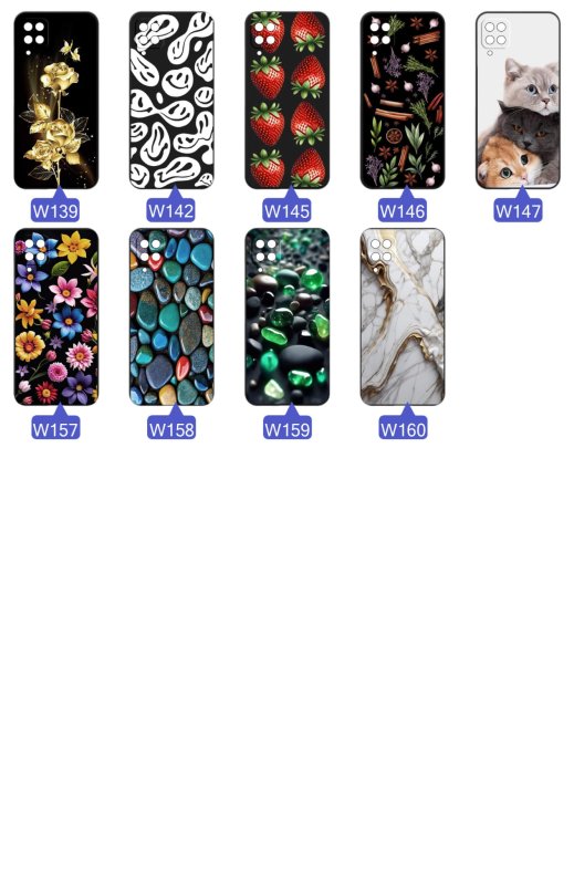 etui-do-samsung-galaxy-a12-m12-rozne-wzory-kobiece-ze-szklei