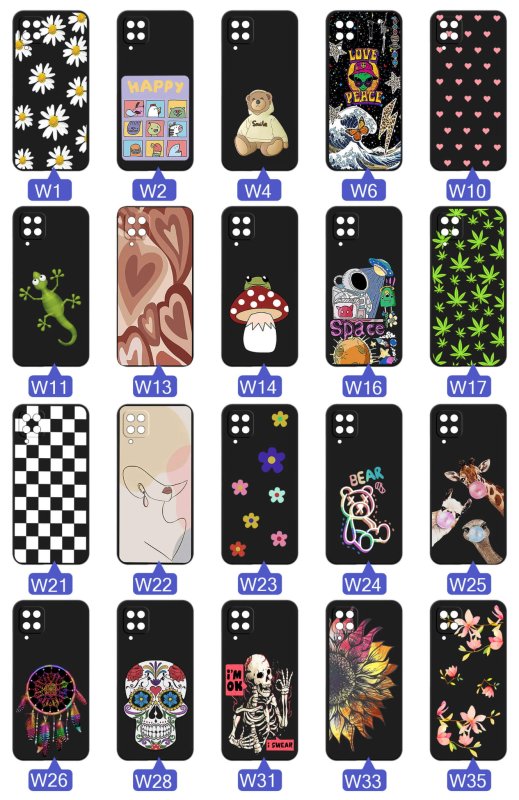 etui-do-samsung-galaxy-a12-m12-rozne-wzory-kolorowe-ze-szklei