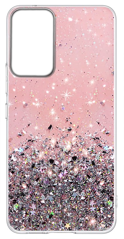 etui-do-motorola-moto-g85-5g-brokat-rozowe