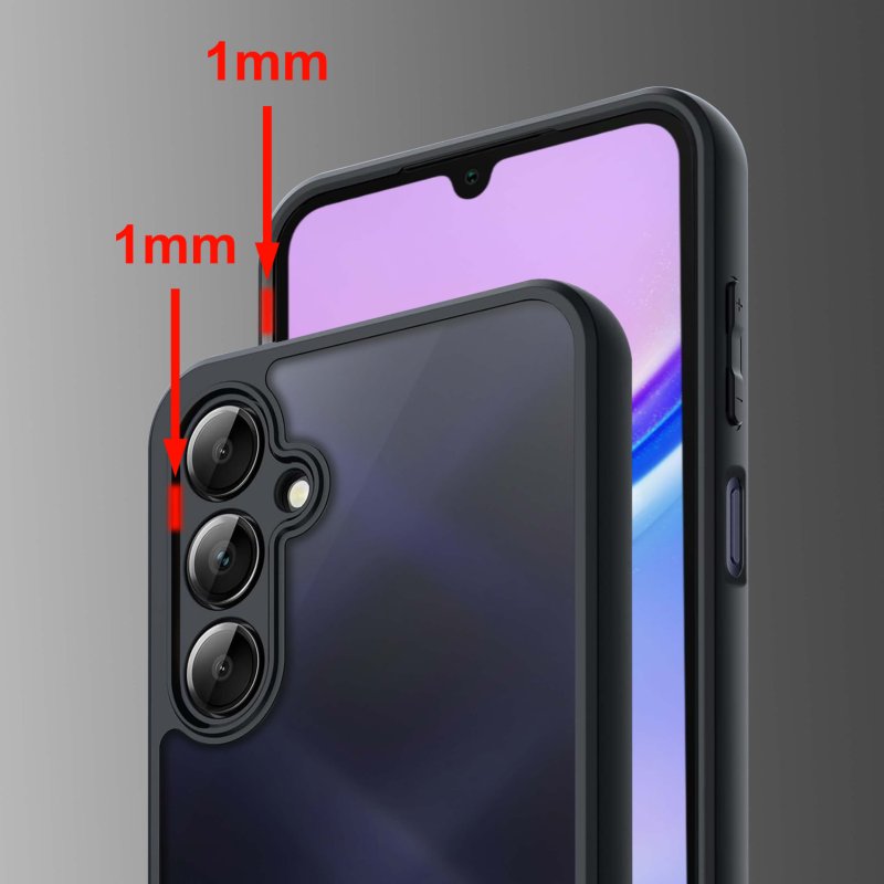etui-do-samsung-galaxy-a15-4g-5g-przezroczyste-wzmacniane-czarne-z-zestwem-2-szkiel