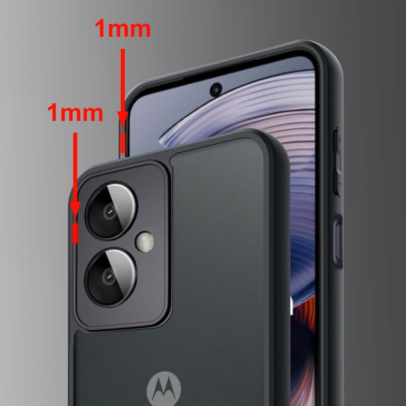 etui-do-motorola-moto-g55-5g-przezroczyste-wzmacniane-czarne-z-zestwem-2-szkiel