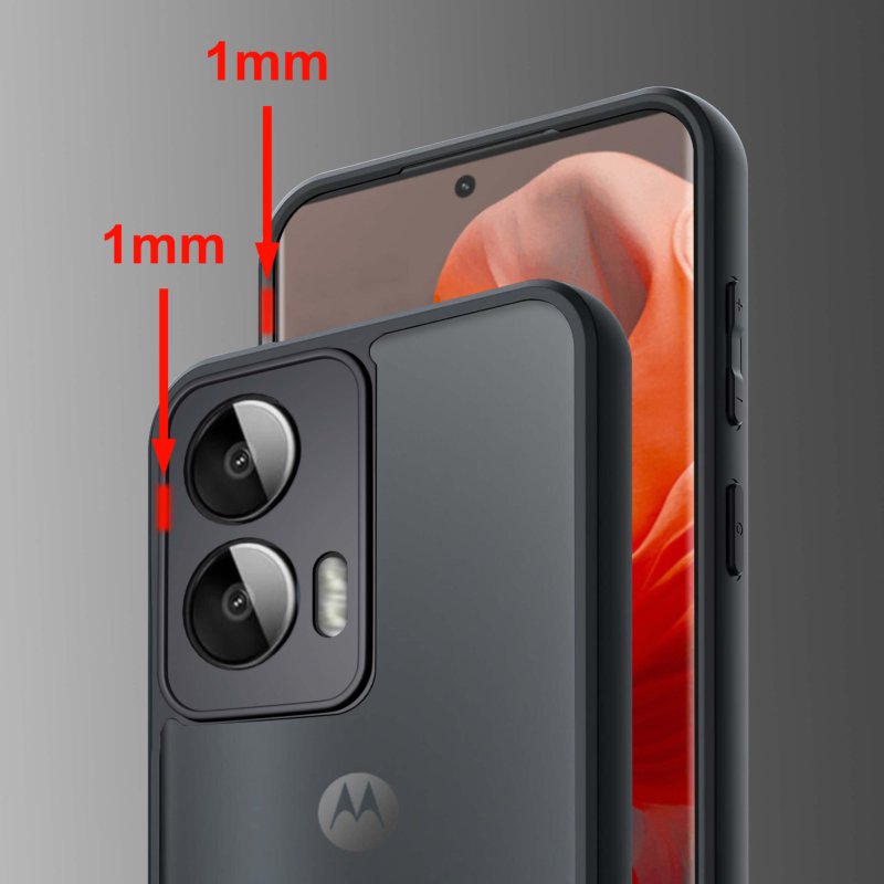 etui-do-motorola-moto-g85-5g-przezroczyste-wzmacniane-czarne-z-zestwem-1-folii