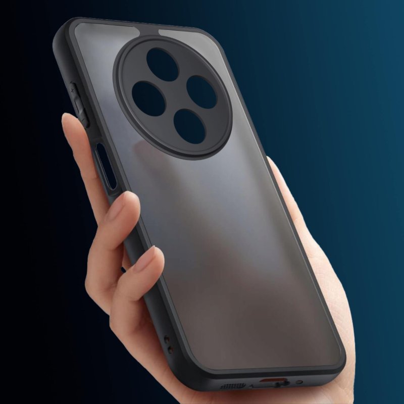 etui-do-xiaomi-redmi-14c-przezroczyste-wzmacniane-czarne-z-zestwem-2-szkiel