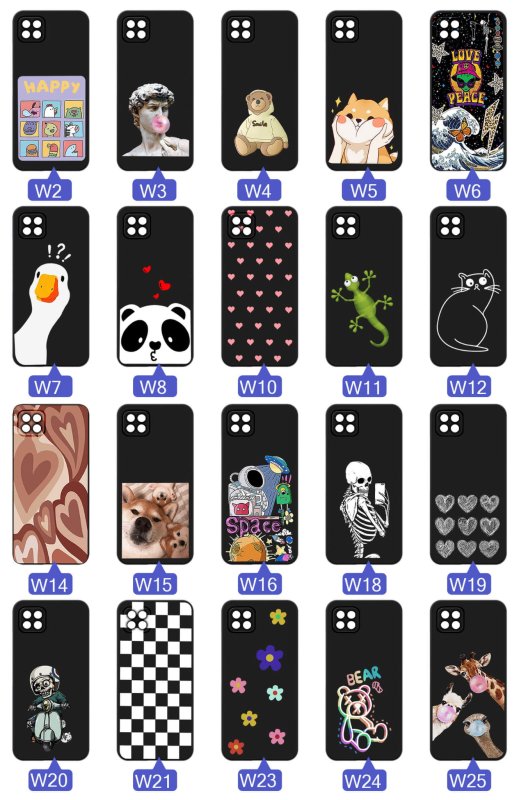 etui-do-samsung-galaxy-a22-5g-rozne-wzory-dla-dzieci-ze-szklem