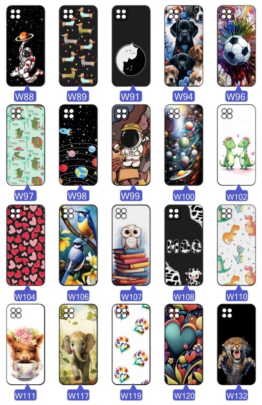 etui-do-samsung-galaxy-a22-5g-rozne-wzory-dla-dzieci-ze-szklem