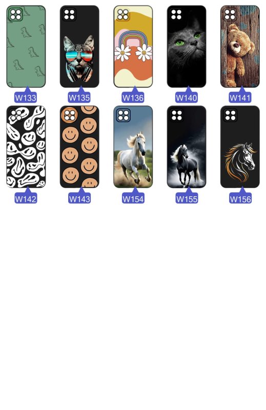 etui-do-samsung-galaxy-a22-5g-rozne-wzory-dla-dzieci-ze-szklem