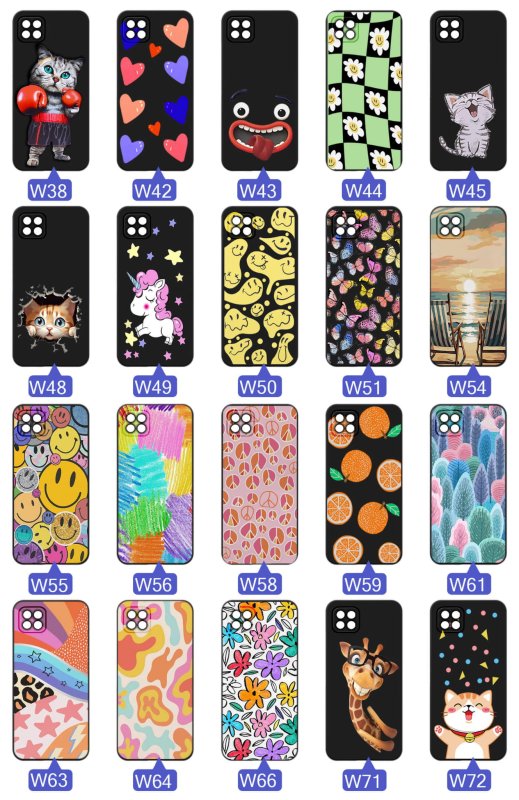 etui-do-samsung-galaxy-a22-5g-rozne-wzory-dla-dziewczynki-ze-szklem