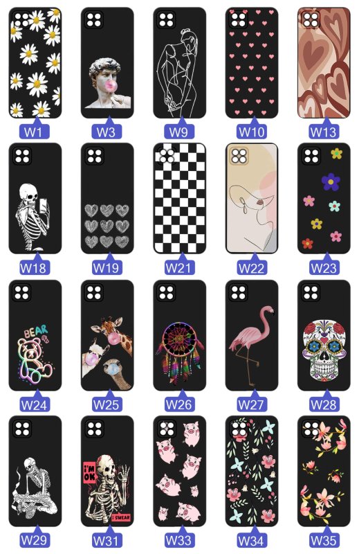 etui-do-samsung-galaxy-a22-5g-rozne-wzory-damskie-ze-szklem