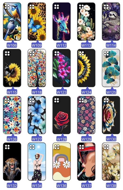 etui-do-samsung-galaxy-a22-5g-rozne-wzory-kobiece-ze-szklem