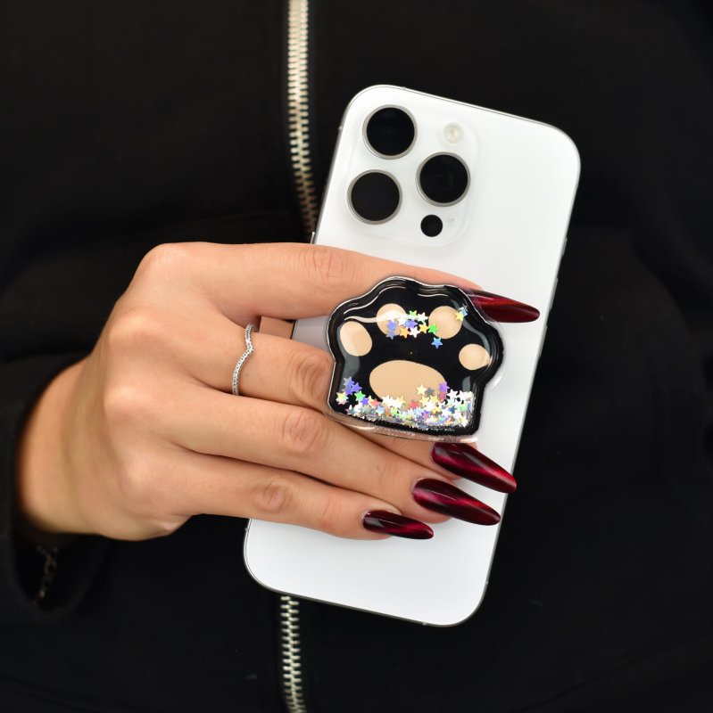 regulowany-uchwyt-ring-z-podstawka-na-telefon-wzor-lapka
