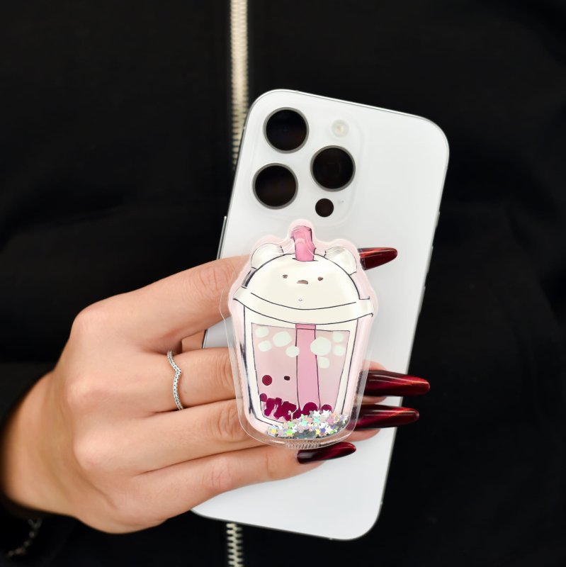 regulowany-uchwyt-ring-z-podstawka-na-telefon-wzor-kubek-rozowy