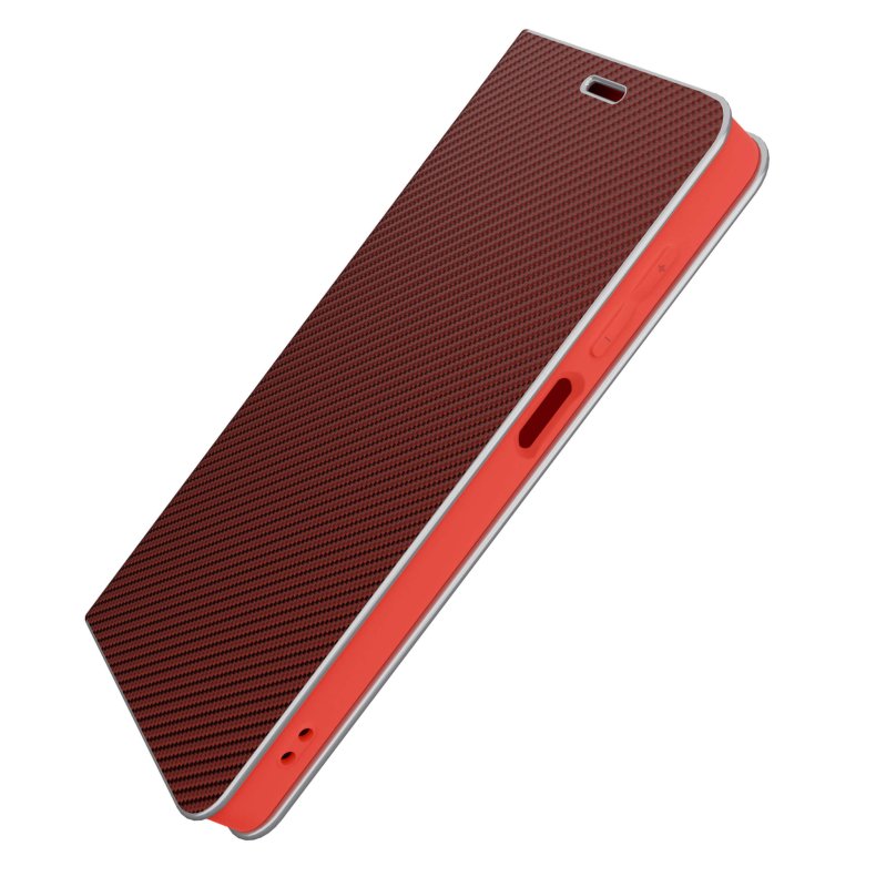 etui-do-samsung-galaxy-a16-5g-czerwone-zamykane-klasyczne-ze-szklem