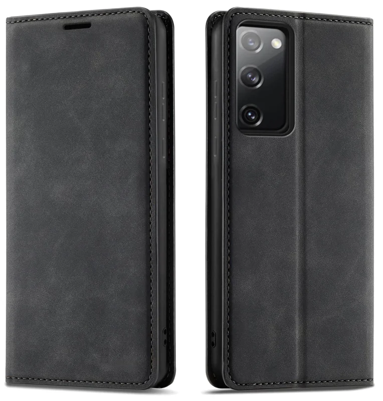 etui-do-samsung-galaxy-s20-fe-z-klapka-velvet-czarne-ze-szklem
