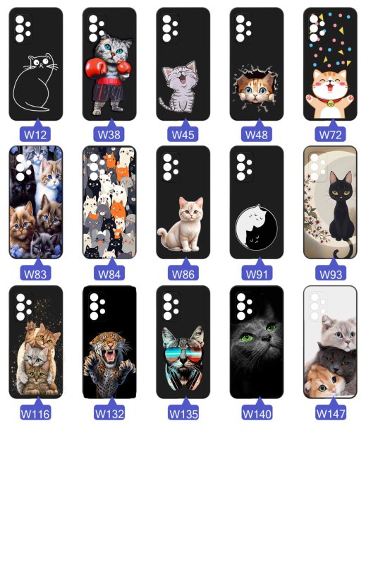 etui-dla-samsung-galaxy-a52-a52s-5g-rozne-wzory-z-kotem-ze-szklem