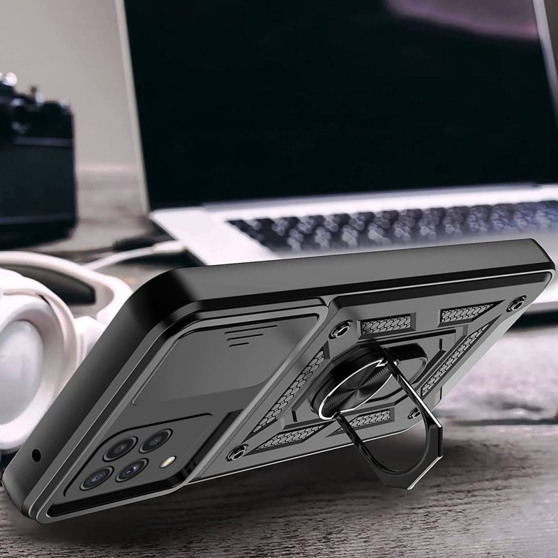 etui-do-samsung-galaxy-a12-m12-pancerne-ring-z-oslona-na-aparat-czarne-ze-szklem