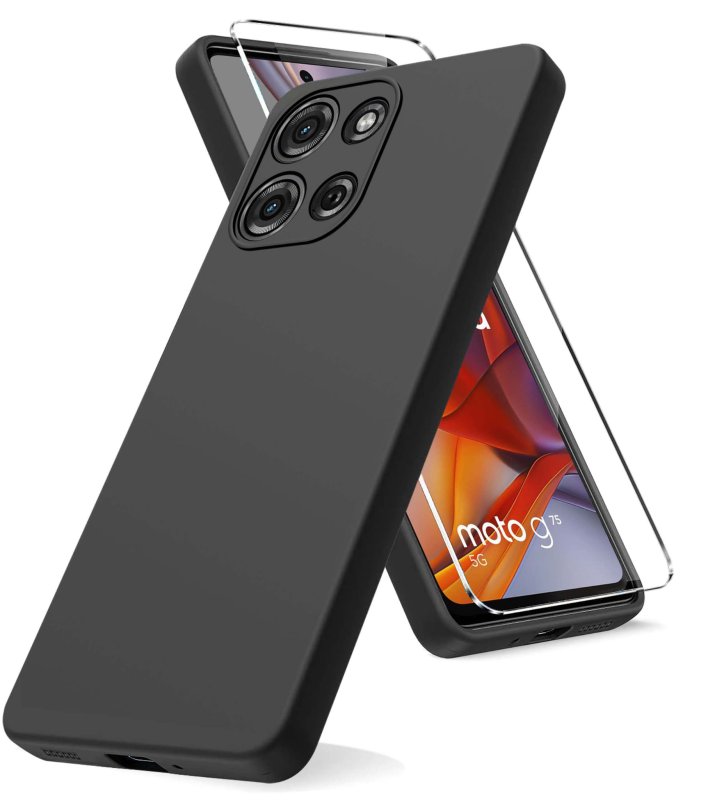 etui-do-motorola-moto-g75-5g-czarne-matowe-ze-szklem