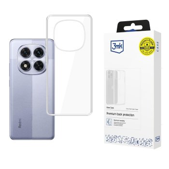 Etui do Xiaomi Redmi Note 14 Pro 5G przeźroczyste