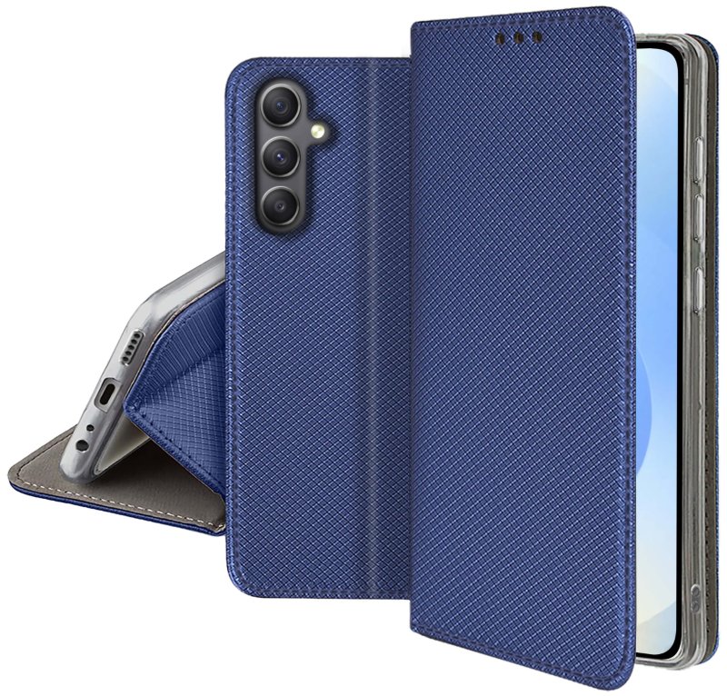 etui-do-samsung-galaxy-s25-granatowe-zamykane-ze-szklem