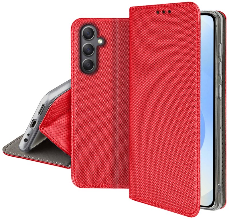 etui-do-samsung-galaxy-s25-plus-czerwone-zamykane-ze-szklem