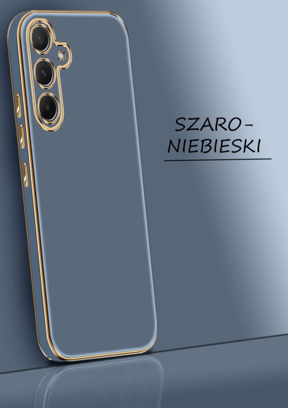 etui-do-samsung-galaxy-s25-plus-ze-zlota-ramka-szaroniebieskie-ze-szklem