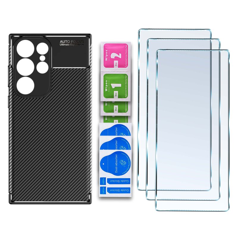 etui-do-samsung-galaxy-s25-ultra-carbon-z-zestawem-3-szkiel