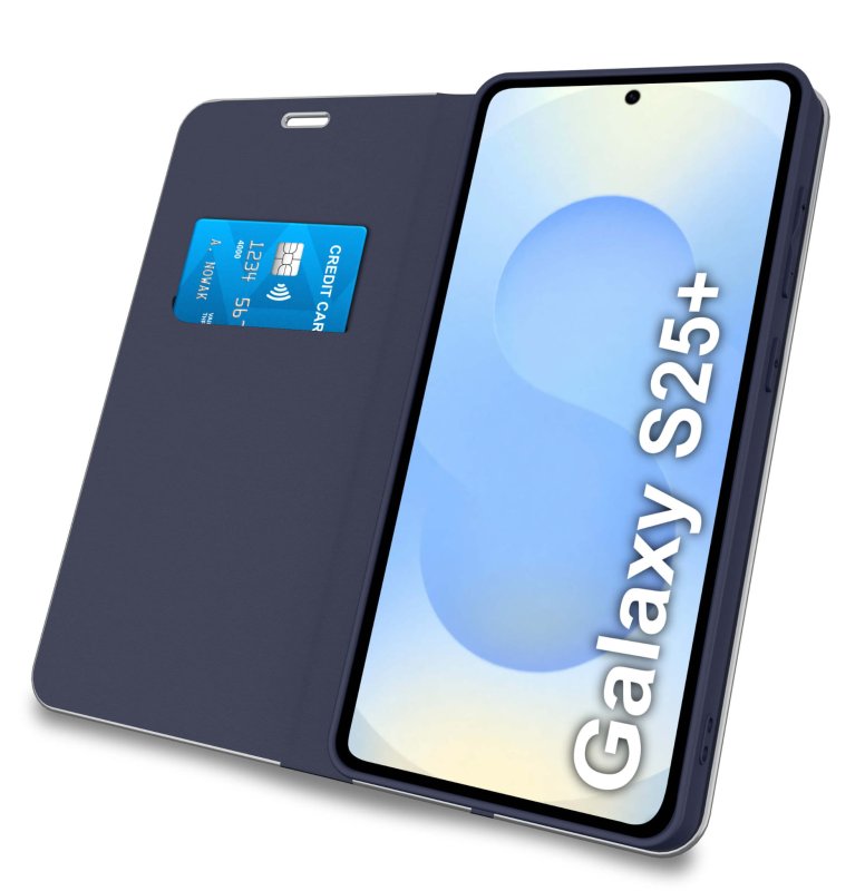 etui-do-samsung-galaxy-s25-plus-granatowe-zamykane-klasyczne-ze-szklem