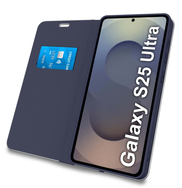 etui-do-samsung-galaxy-s25-ultra-granatowe-zamykane-klasyczne-ze-szklem