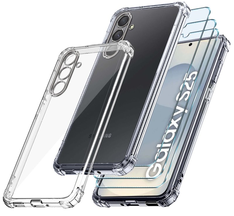 etui-do-samsung-galaxy-s25-przezroczyste-z-zestawem-3-szkiel