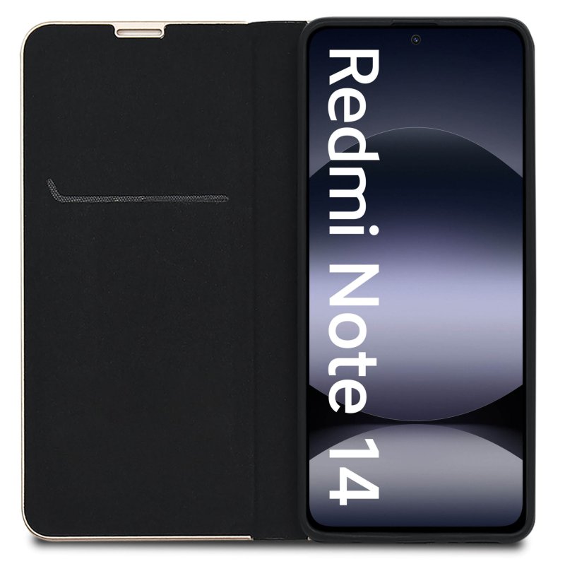 etui-do-xiaomi-redmi-note-14-4g-5g-eleganckie-zamykane-czarne-ze-szklem