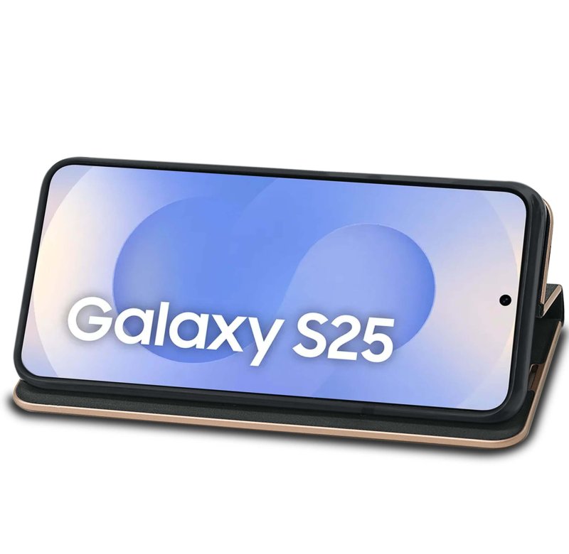 etui-do-samsung-galaxy-s25-eleganckie-zamykane-czarne-ze-szklem