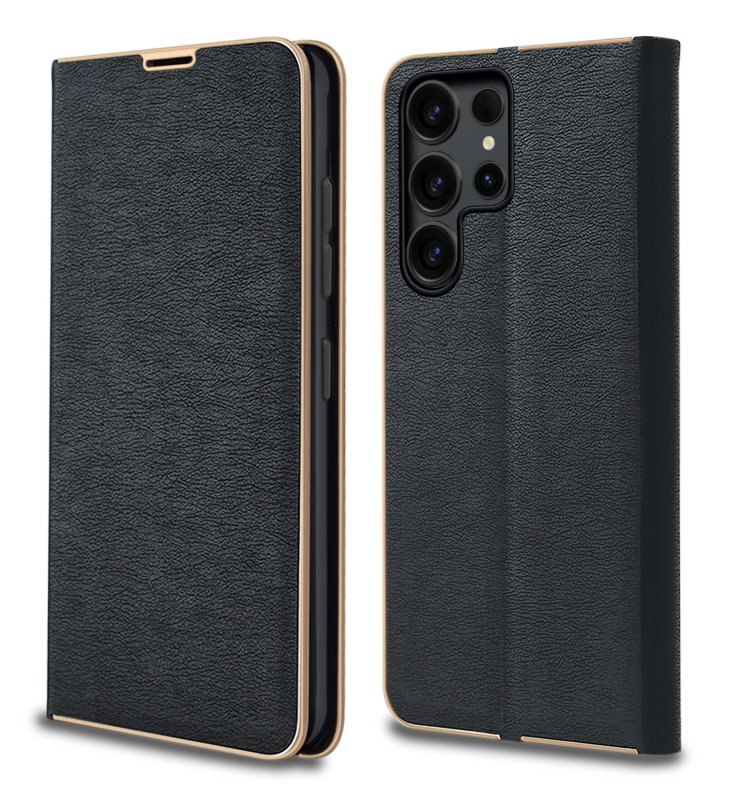 etui-do-samsung-galaxy-s25-ultra-eleganckie-zamykane-czarne-ze-szklem