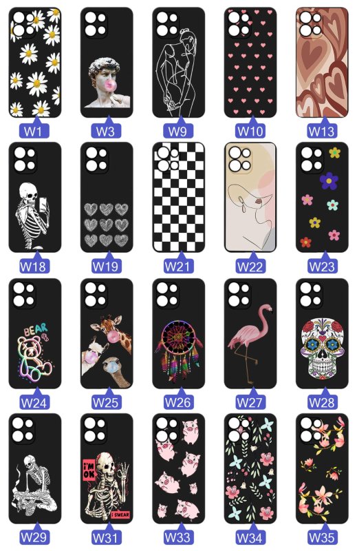etui-do-motorola-moto-g75-5g-rozne-wzory-damskie-ze-szklem