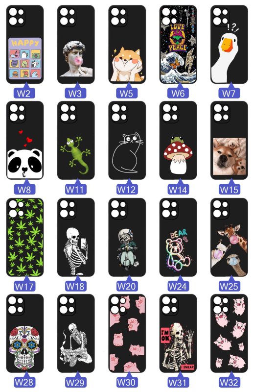 etui-do-motorola-moto-g75-5g-rozne-wzory-smieszne-ze-szklem