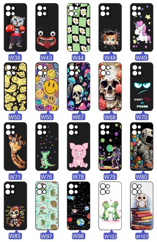 etui-do-motorola-moto-g75-5g-rozne-wzory-smieszne-ze-szklem