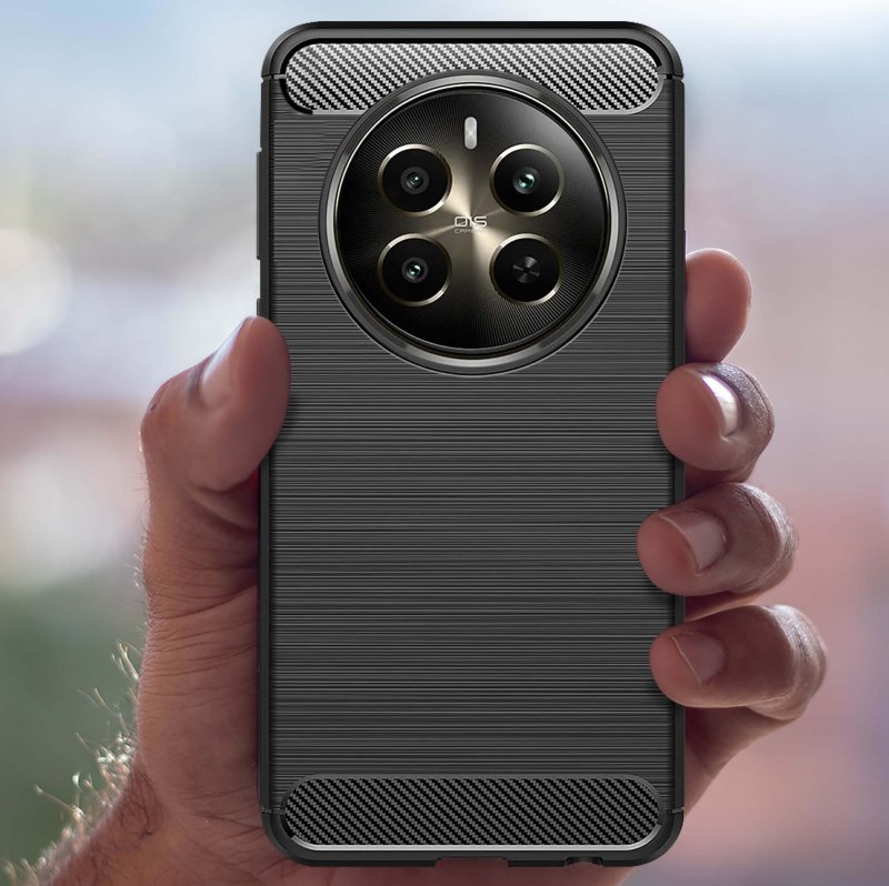 etui-do-realme-12-plus-5g-czarne-carbon-ze-szklem