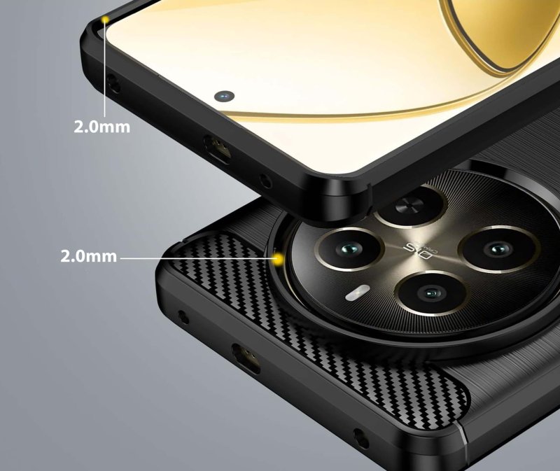 etui-do-realme-12-plus-5g-czarne-carbon-ze-szklem