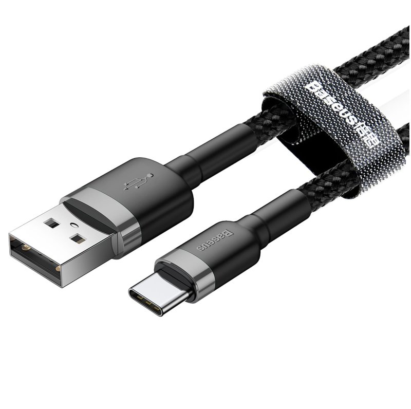 kabel-szbkiego-ladowania-usb-a-do-usb-c-3a-0,5-metra-czarny